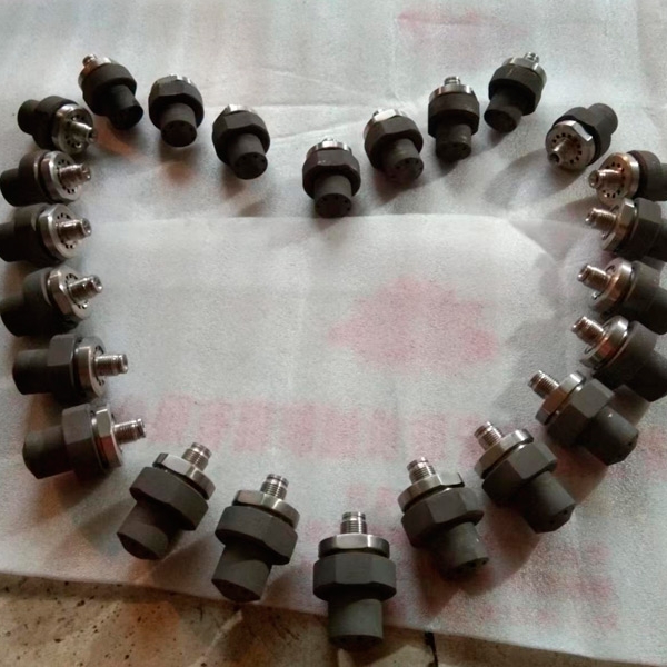 噴涂碳化硅槍頭，耐磨耐腐蝕